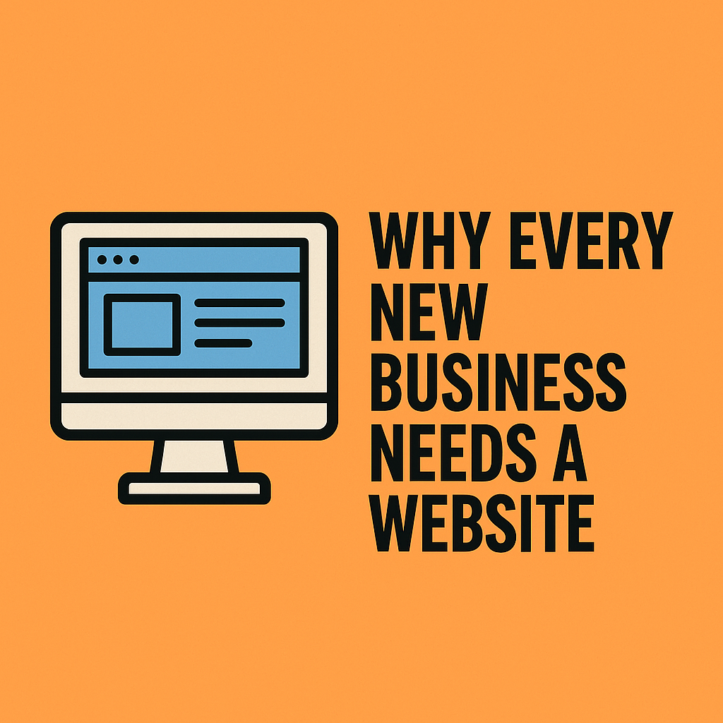 Do I Need a Website For My New Business?